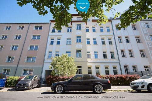 Foto - 2-Zimmer • Mieten • Chemnitz • Einbauküche • ruhige Lage • Laminat • Dusche • gleich Termin machen