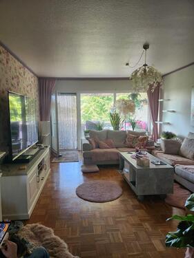 Foto - 5-Zimmer-Wohnung mit Balkon & Gartenmitnutzung in Burgsteinfurt