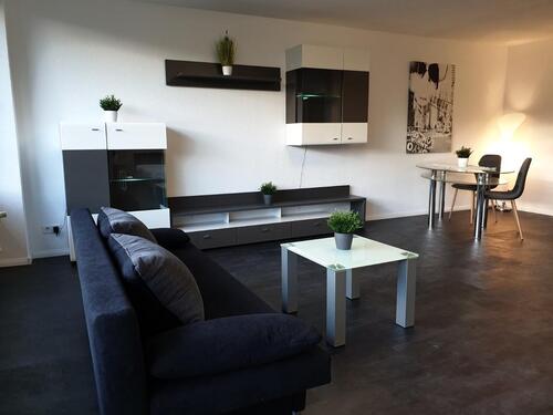 Foto - Südbalkonwohnung, Fernblick & Komfortlage (auf Wunsch möbliert)