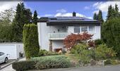 Foto - Modern. Einfamilienhaus in bevorz. Südhang-Lage am Kammerberg