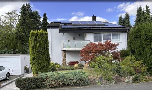 Foto - Modern. Einfamilienhaus in bevorz. Südhang-Lage am Kammerberg