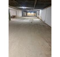 Tiefgaragen Stellplätze in Ortsmitte Mering