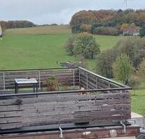 Wohnen auf dem Land im Außenbereich von Halver 120 m² Mietwohnung