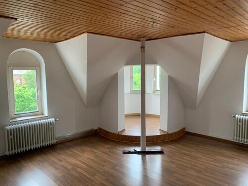 Foto - Große, schöne Etagenwohnung mit Balkon