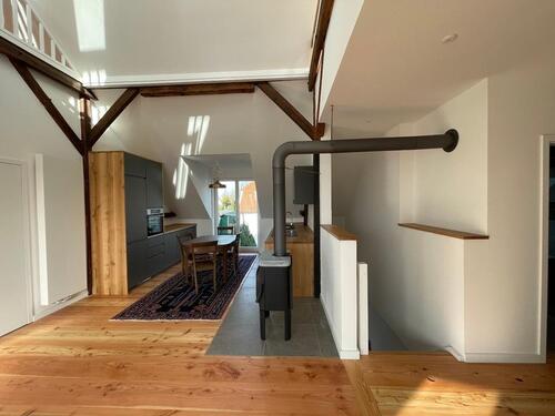 Foto - Etagenwohnung in Loxstedt zur Miete