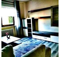 Moderne möblierte Einliegerwohnung, 2 Zimmer+Küche+Bad+Abstpl - Aglasterhausen