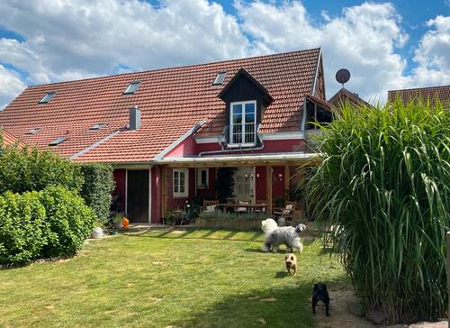 Foto - Charmantes Heim mit Pool,Garten, Sauna & Kamin