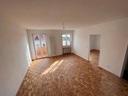 Foto - Schöne 3-Zimmer-Wohnung mit Balkon und Garage. Ab April 2026