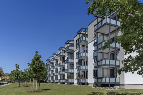 Foto - 3 Zimmer Etagenwohnung in Wolfsburg