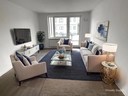 Foto - Etagenwohnung in Wolfsburg zur Miete