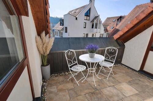 Foto - PRIVAT! 2-Zimmer-Wohnung mit Balkon und Tiefgaragenstellplatz