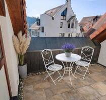 PRIVAT! 2-Zimmer-Wohnung mit Balkon und Tiefgaragenstellplatz - Nufringen