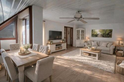 Foto - Dachgeschoßwohnung in Nufringen zum Kaufen