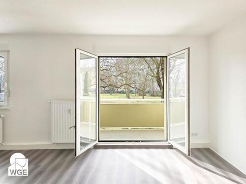 Foto - 3 Zimmer Erdgeschoßwohnung zur Miete in Halle (Saale)