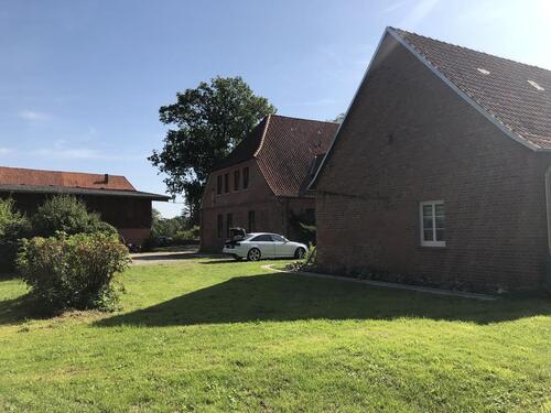 Foto - 1 Zimmer Erdgeschoßwohnung in Römstedt