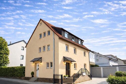 Foto - Etagenwohnung in Magstadt zum Kaufen