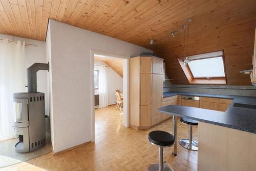 Foto - 5 Zimmer DG Wohnung in 78176 Blumberg in Schulnähe zu vermieten