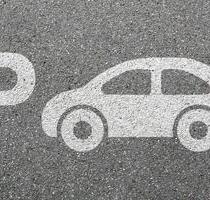 Stellplatz Eschborn Top für Pendler Parkplatz Gewerbegebiet Süd