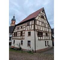 Haus Mönchberg - 130.000,00&nbsp;EUR Kaufpreis, ca.&nbsp; 195,00&nbsp;m&sup2; in Mönchberg (PLZ: 63933)