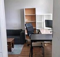 Möblierte 1-Zimmer-Wohnung in Biesdorf, ab Ende Oktober - Berlin Marzahn-Hellersdorf