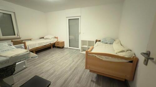 Foto - Etagenwohnung in Spiegelberg zur Miete