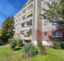 4-Raum-Wohnung mit Weitblick ins Erzgebirge - Chemnitz Klaffenbach
