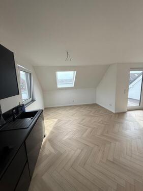 Foto - 90 qm Neubau-Wohnung in Viersen City, Autobahnnähe zu vermieten.