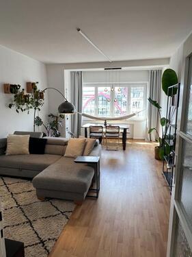 Foto - Möblierte Wohnung im Belgischen Viertel-Zwischenmiete für 1Jahr+