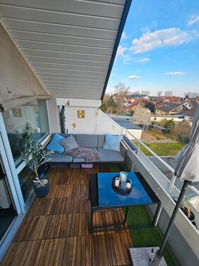 Foto - Schöne und helle 3 Zimmer Wohnung