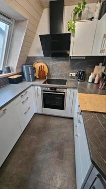 Foto - Etagenwohnung in Karlsdorf-Neuthard