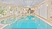 Foto - Villa mit Swimmingpool und Wellnessbereich