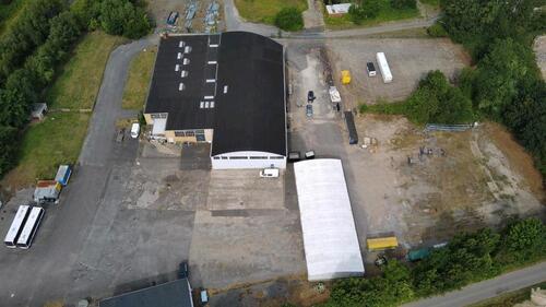 Foto - Stellplatz für Wohnmobil,Wohnwagen,Anhänger usw