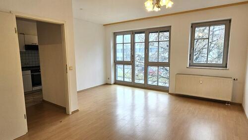 Foto - Lichtdurchflutete 2 Zimmer Wohnung mit TG-Stellpl. bei Stadtamhof