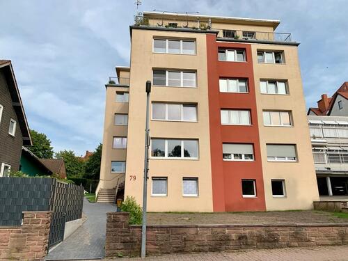 Foto - 2 Zimmer Etagenwohnung in Bad Harzburg