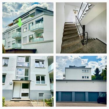 Foto - Eigentumswohnung - Balkon Garage an FH Fachhochschule Bosch