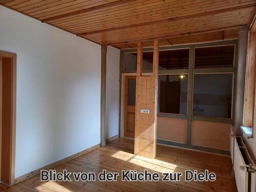 Foto - Etagenwohnung in Heilbad Heiligenstadt zur Miete