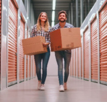 Lagerraum: 247 Self-Storage Boxen (2–16 m²) | Sicher & Trocken - Ibbenbüren