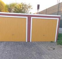 Garage (rechte Seite) zu vermieten ab 1.August 2026 - Einbeck