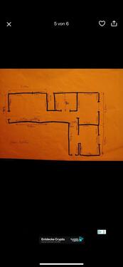 Foto - Etagenwohnung in Berlin zur Miete