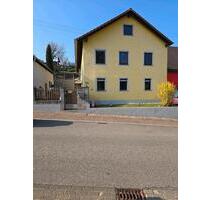 Einfamilienhaus mit großem eingezäuntem Garten in Ransweiler - Steinbach am Donnersberg
