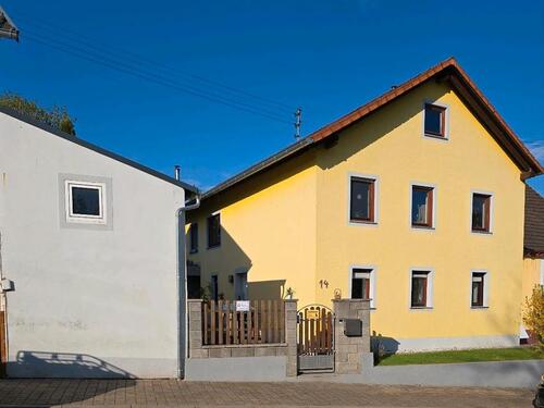 Foto - 5 Zimmer Einfamilienhaus in Steinbach am Donnersberg