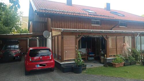 Foto - Doppelhaushälfte in Kaufbeuren - 459.000,00&nbsp;EUR Kaufpreis, ca.&nbsp; 96,00&nbsp;m&sup2;