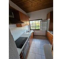 2 Zimmer DG Wohnung Sinntal Sannerz mit Küche zu vermieten