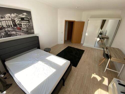 Foto - 1 Zimmer Etagenwohnung in Aschersleben