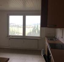 schöne große 3 ZKB Wohnung mit Balkon & Einbauküche & Gartennutzung in einem 2 Familienhaus in Hann. Münden ( HMÜ-GA20-EG )