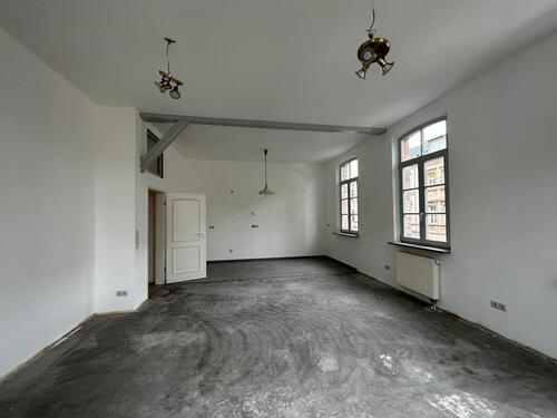 Foto - 4 Zimmer Wohnung mit Garage - 1.380,00 EUR Kaltmiete,
