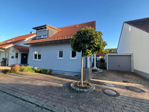 Foto - Einfamilienhaus in Memmingen - 459.000,00 EUR Kaufpreis,