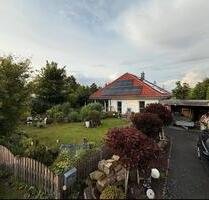 Bungalow 2012 - 125 m2 - unverbauter Blick - Ausbaureserve - Bienenbüttel