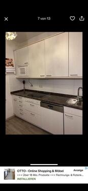 Foto - Vollmöblierte Wohnung in der Fürther Innenstadt