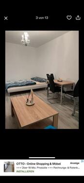 Foto - Etagenwohnung in Fürth zur Miete